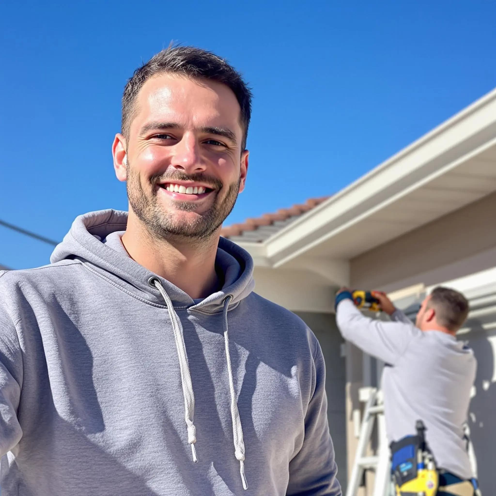 The Citrus Park Garage Door Repair team.