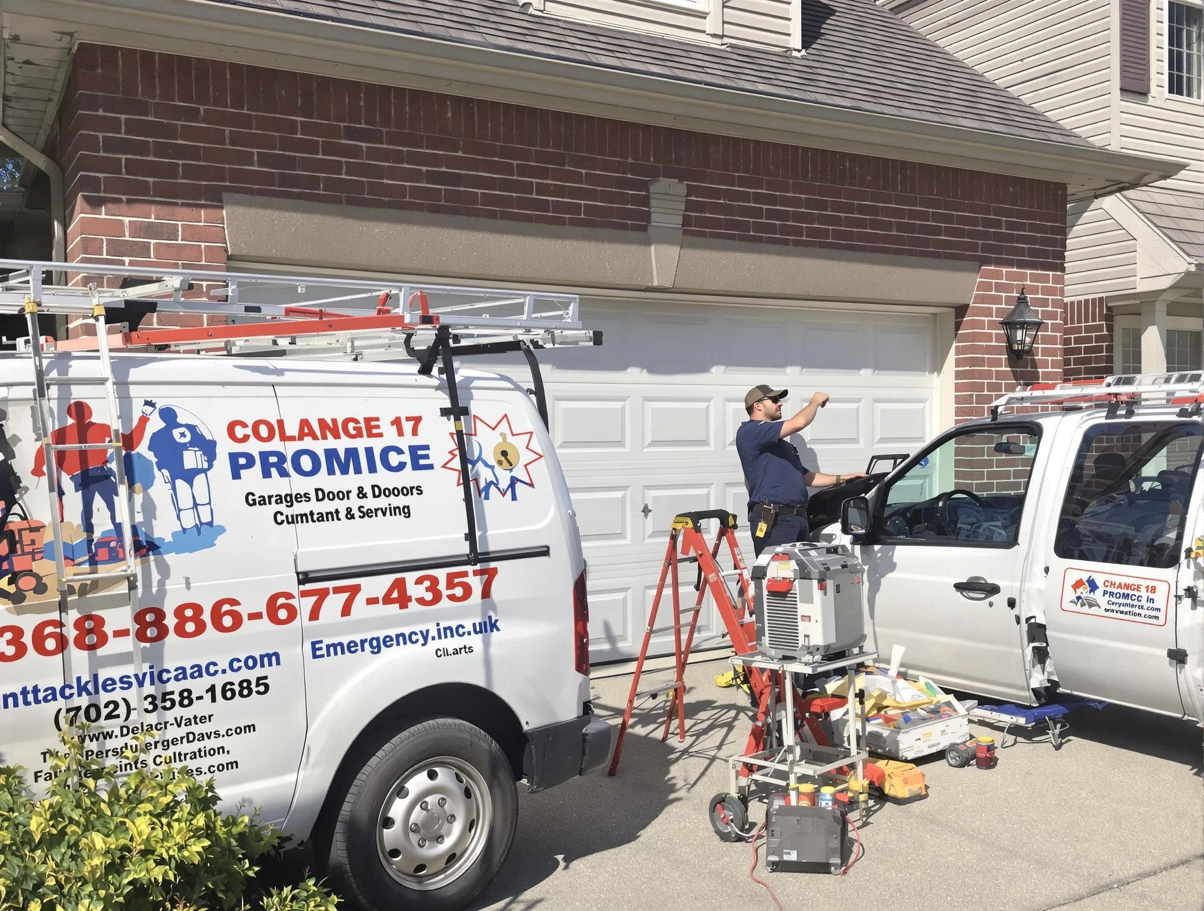 Same Day Garage Door Repair in Citrus Park